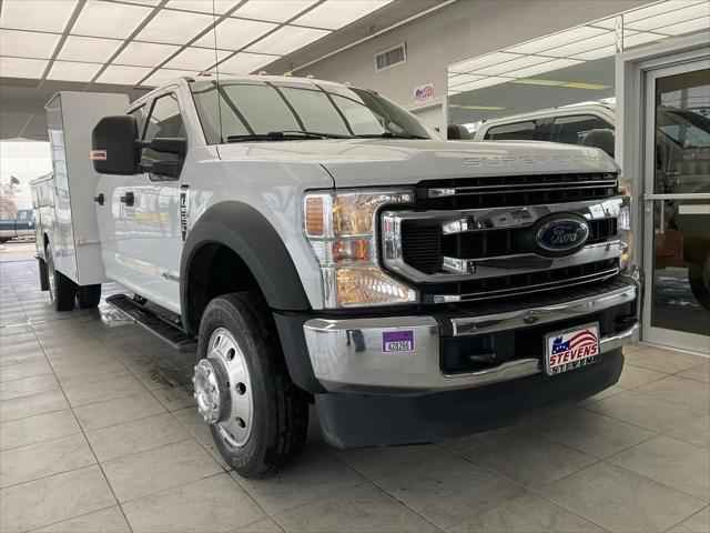 2021 Ford F-550 XLT for sale in Milford, CT