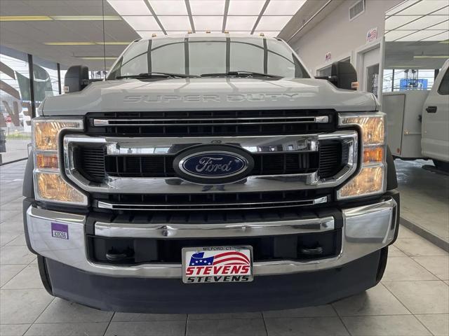 2021 Ford F-550 XLT