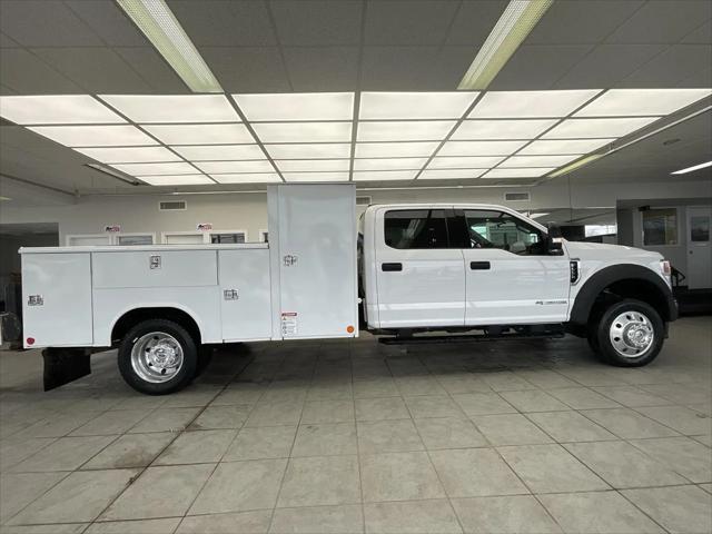 2021 Ford F-550 XLT