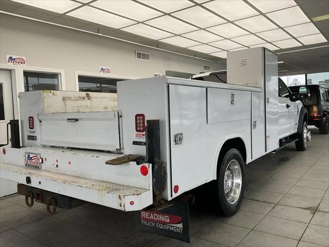 2021 Ford F-550 XLT