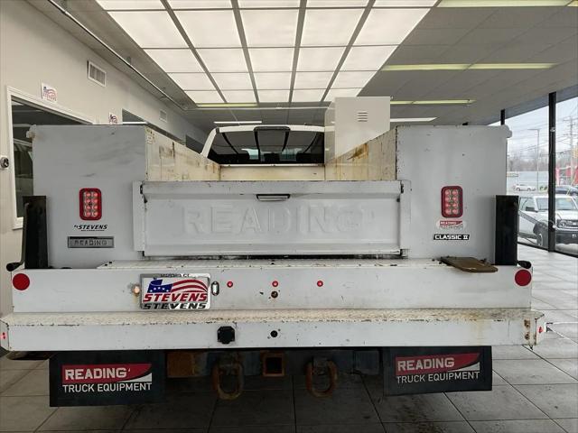 2021 Ford F-550 XLT
