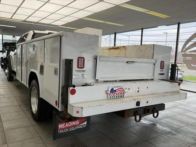 2021 Ford F-550 XLT