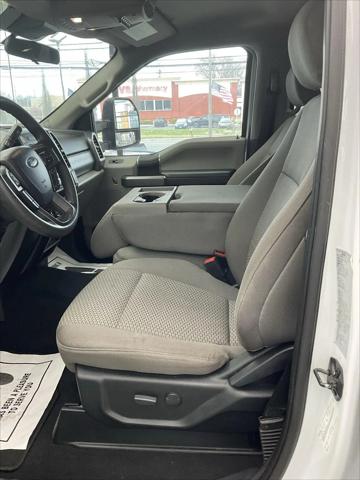 2021 Ford F-550 XLT