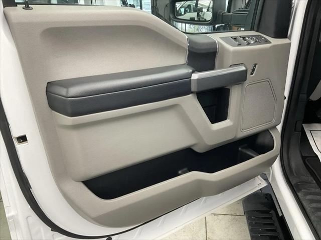 2021 Ford F-550 XLT