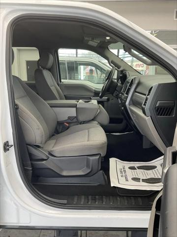2021 Ford F-550 XLT