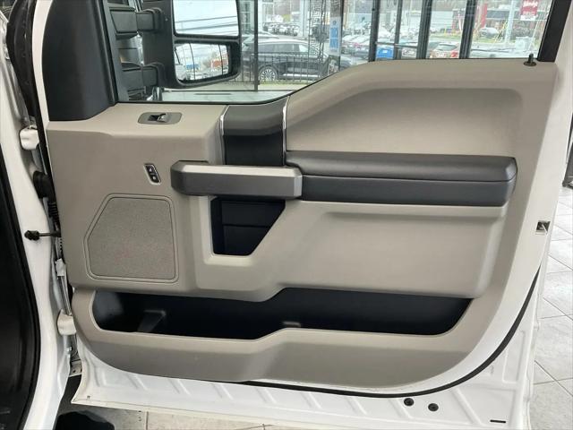 2021 Ford F-550 XLT