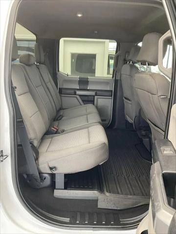 2021 Ford F-550 XLT