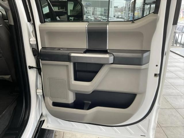 2021 Ford F-550 XLT