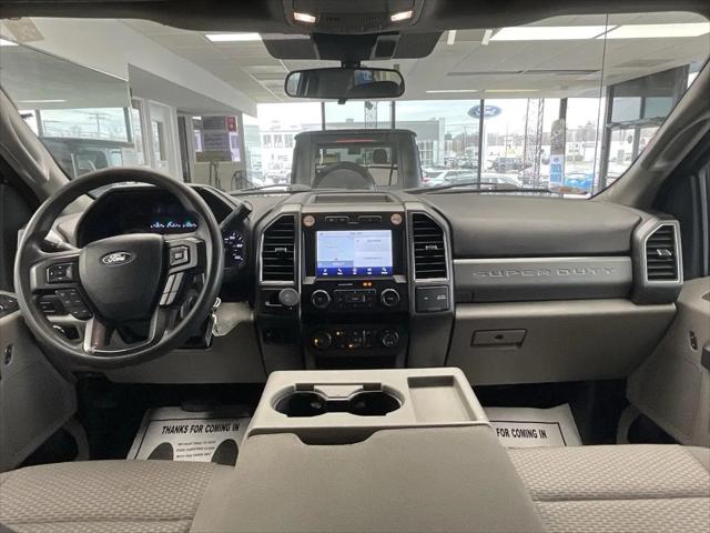 2021 Ford F-550 XLT