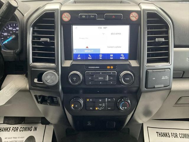 2021 Ford F-550 XLT