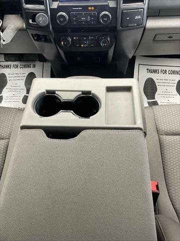2021 Ford F-550 XLT