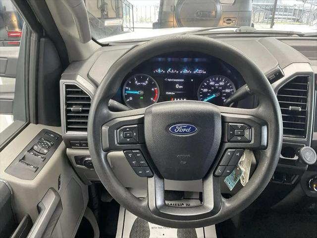 2021 Ford F-550 XLT