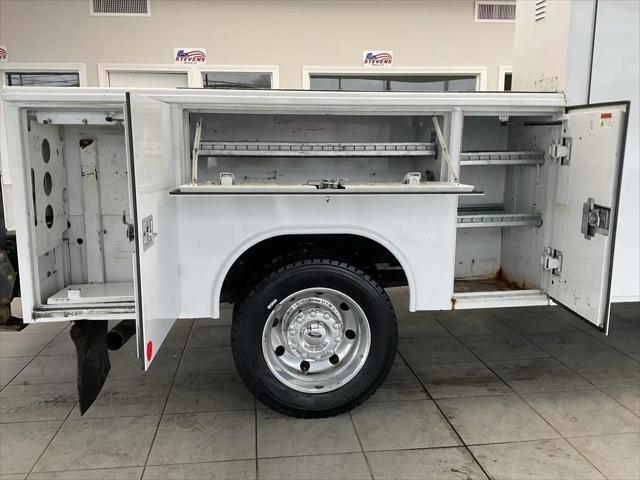 2021 Ford F-550 XLT