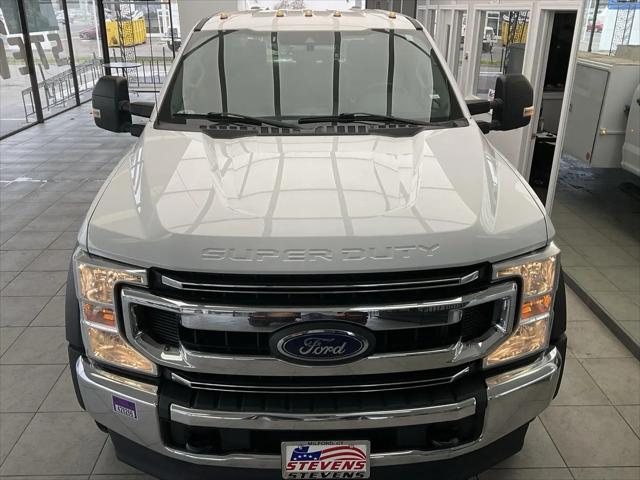 2021 Ford F-550 XLT