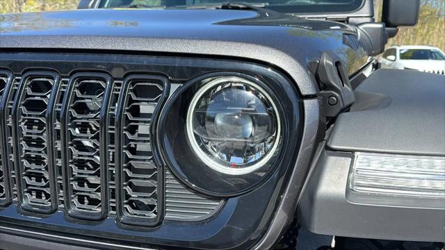 2025 Jeep Wrangler 4xe Willys 4xe