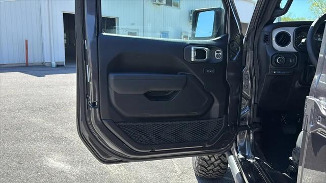 2025 Jeep Wrangler 4xe Willys 4xe