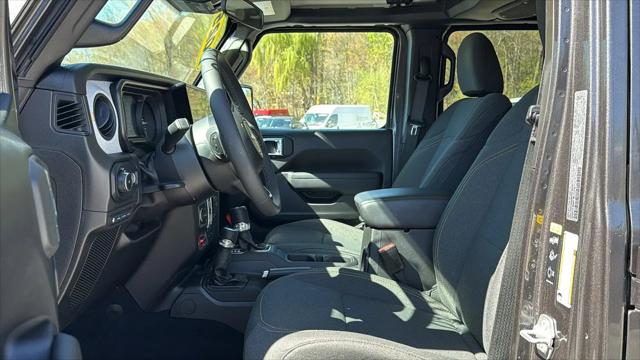 2025 Jeep Wrangler 4xe Willys 4xe