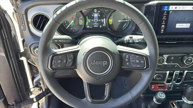 2025 Jeep Wrangler 4xe Willys 4xe