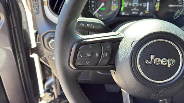2025 Jeep Wrangler 4xe Willys 4xe