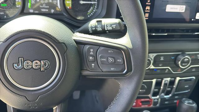 2025 Jeep Wrangler 4xe Willys 4xe