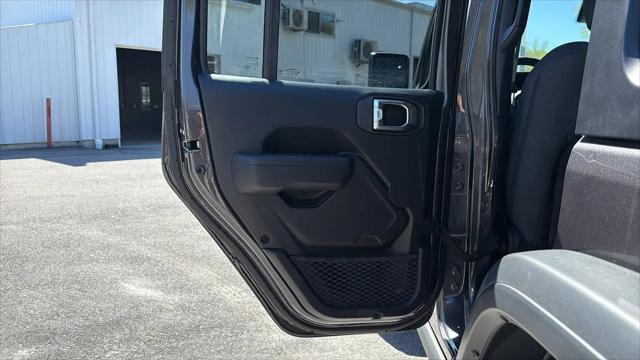 2025 Jeep Wrangler 4xe Willys 4xe