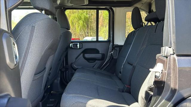 2025 Jeep Wrangler 4xe Willys 4xe
