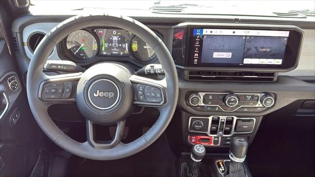 2025 Jeep Wrangler 4xe Willys 4xe