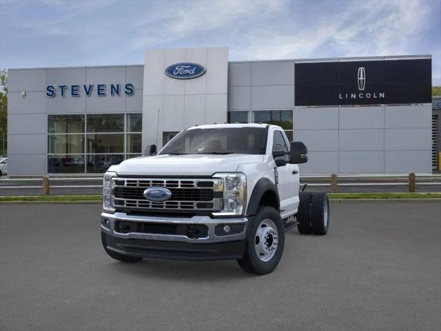 2026 Ford F-550 XL