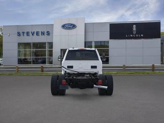 2026 Ford F-550 XL