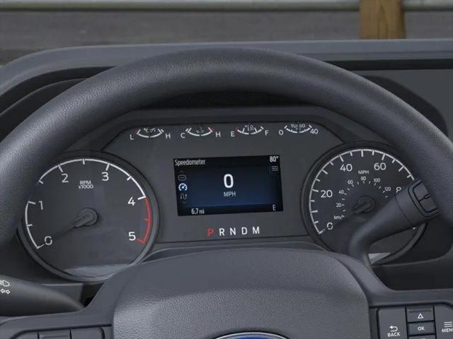 2026 Ford F-550 XL