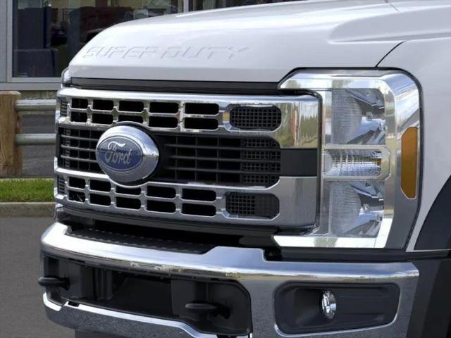 2026 Ford F-550 XL