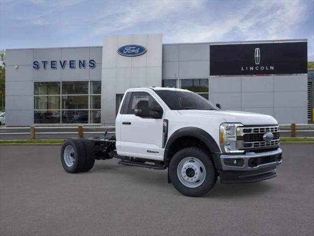 2026 Ford F-550 XL