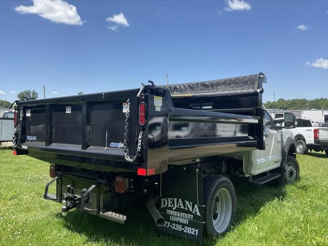 2026 Ford F-550 XL