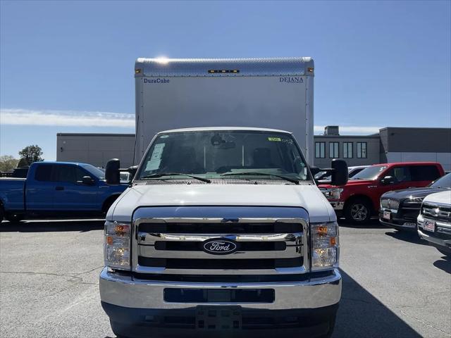 2027 Ford E-Series Cutaway E-Series Cutaway