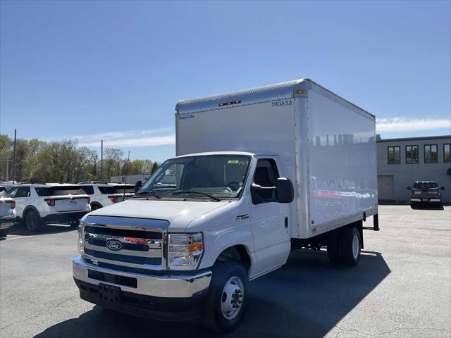 2027 Ford E-Series Cutaway E-Series Cutaway
