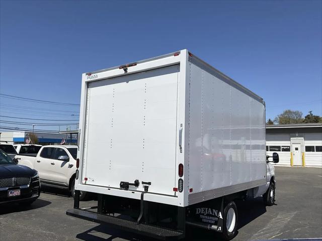 2027 Ford E-Series Cutaway E-Series Cutaway