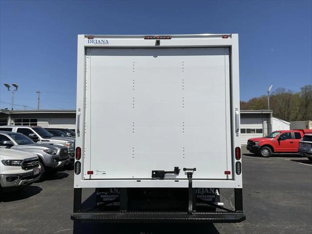 2027 Ford E-Series Cutaway E-Series Cutaway