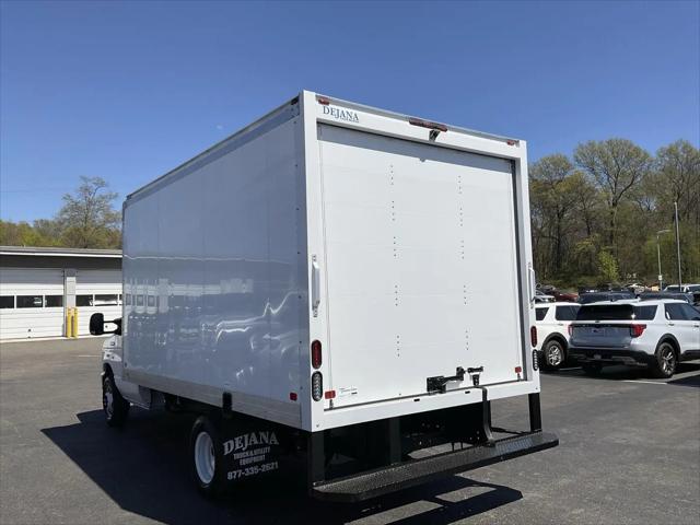 2027 Ford E-Series Cutaway E-Series Cutaway