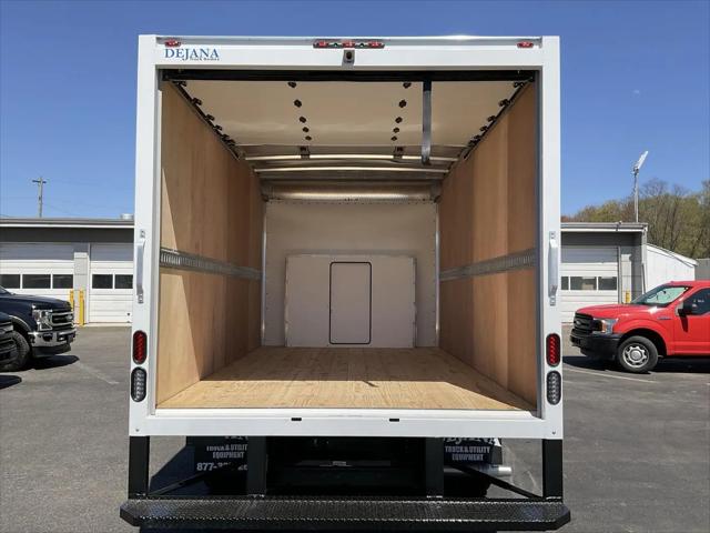 2027 Ford E-Series Cutaway E-Series Cutaway