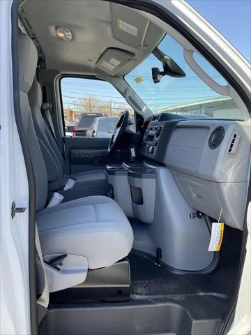 2027 Ford E-Series Cutaway E-Series Cutaway