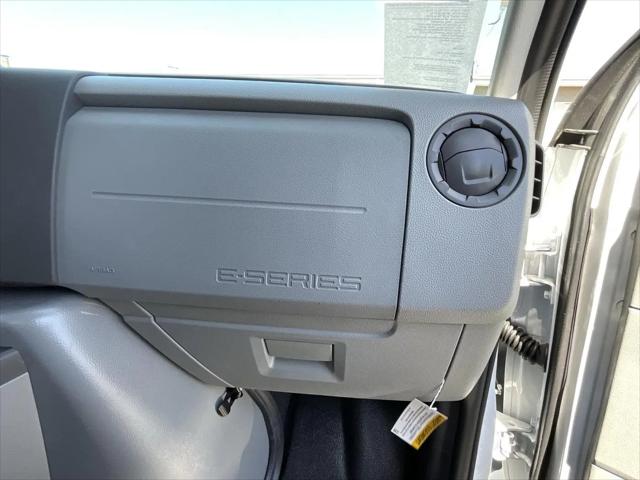 2027 Ford E-Series Cutaway E-Series Cutaway