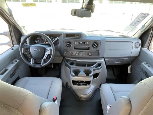 2027 Ford E-Series Cutaway E-Series Cutaway