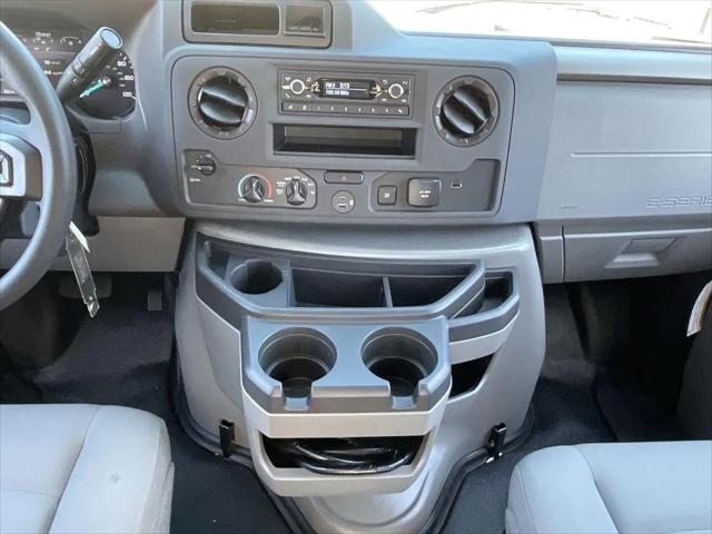 2027 Ford E-Series Cutaway E-Series Cutaway
