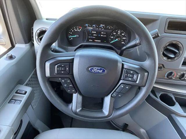 2027 Ford E-Series Cutaway E-Series Cutaway