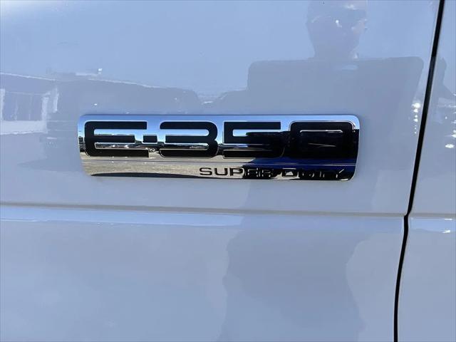 2027 Ford E-Series Cutaway E-Series Cutaway