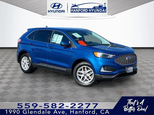 2023 Ford Edge SEL for sale in Hanford, CA