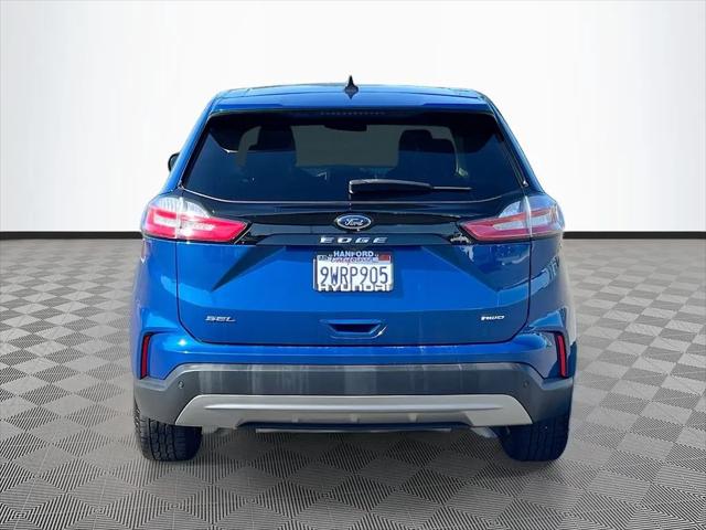 2023 Ford Edge SEL