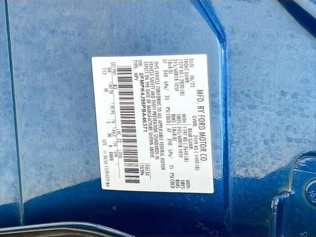 2023 Ford Edge SEL