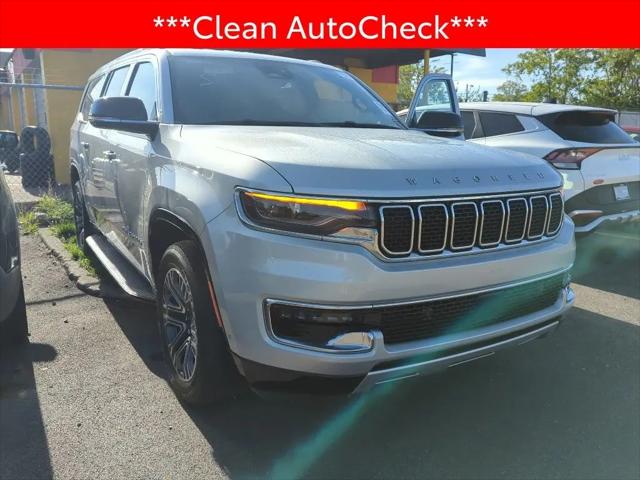 2024 Jeep Wagoneer Series II 4x4