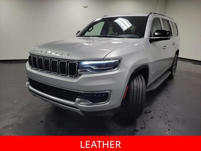 2024 Jeep Wagoneer Series II 4x4